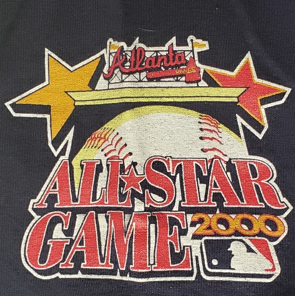 Vintage MLB All Star Game Tshirt - Picture 6 of 6